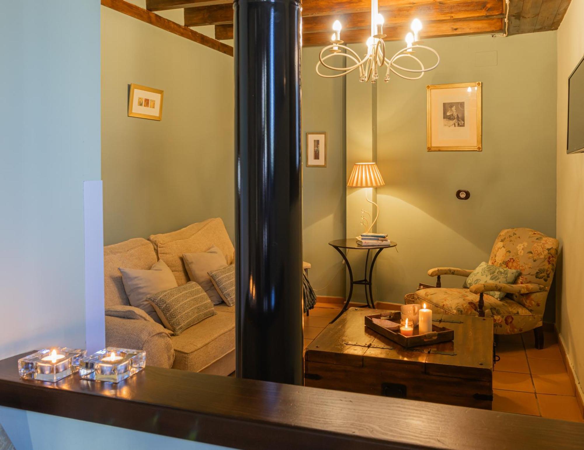El Acebo Holiday home